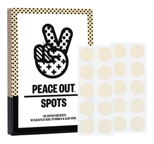 PEACE OUT Spots