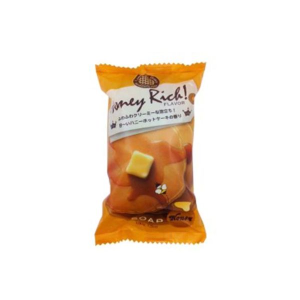 PelicanSoap Honey Rich Flavor Soap - 100g