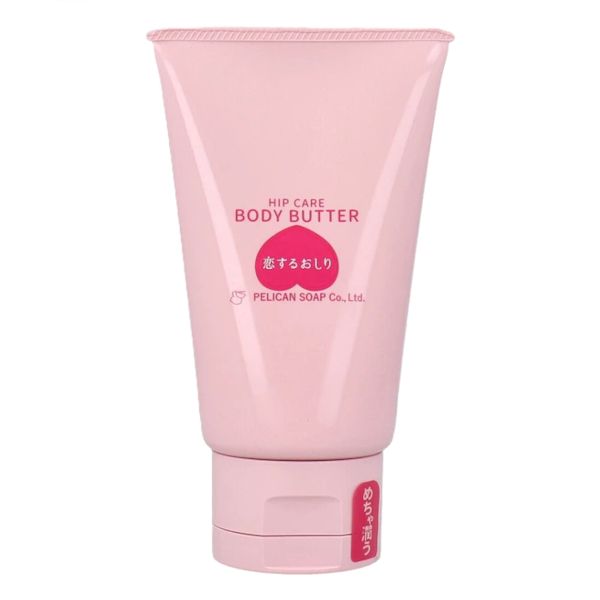 PelicanSoap Koisuru Oshiri Hip Care Body Butter - 100g