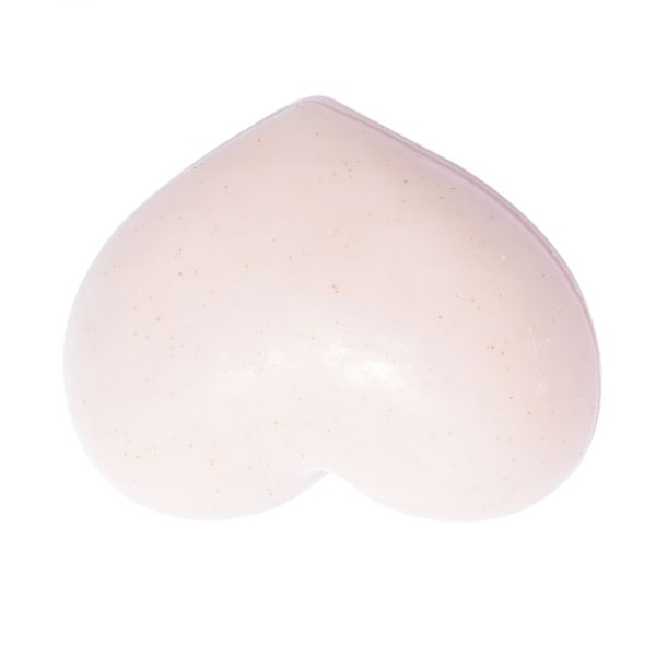 PelicanSoap Peach Scented Exfoliate Whitening Hip Care Soap - 80g