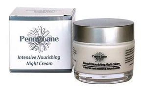 penny lane organics Penny Lane Organics Anti-Wrinkle Intensive Nourishing Night Cream - For Mature Skin