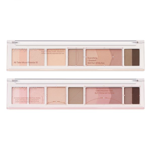 peripera All Take Mood Palette - 5.3g
