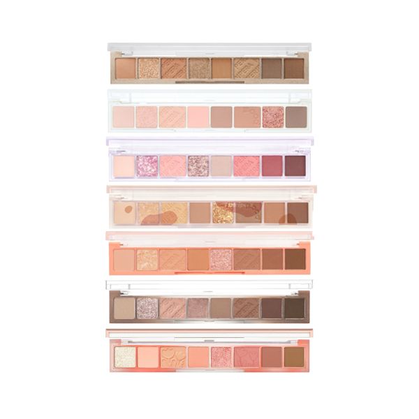 peripera All Take Mood Palette - 6.8g