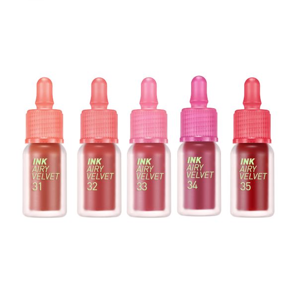 peripera Ink Airy Velvet (Rose Edition) - 4g