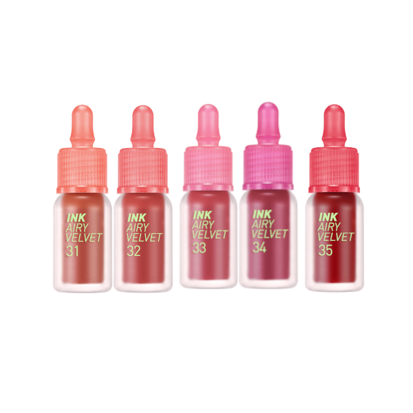 peripera Ink Airy Velvet (Rose Edition) (US Version) - 4g