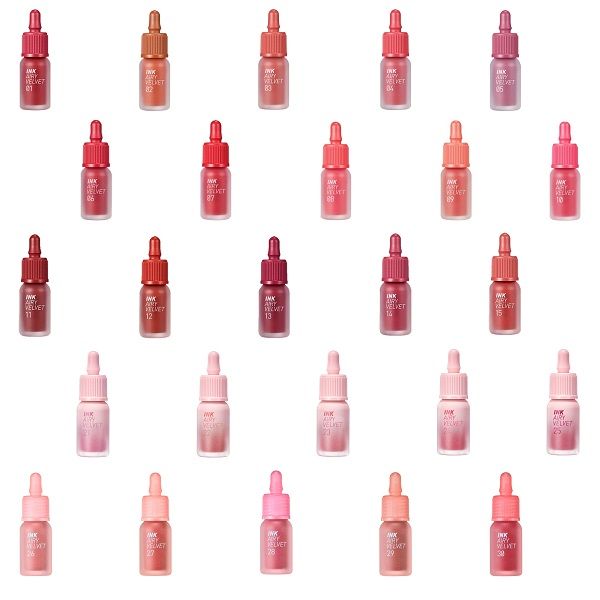 peripera Ink Airy Velvet Tint