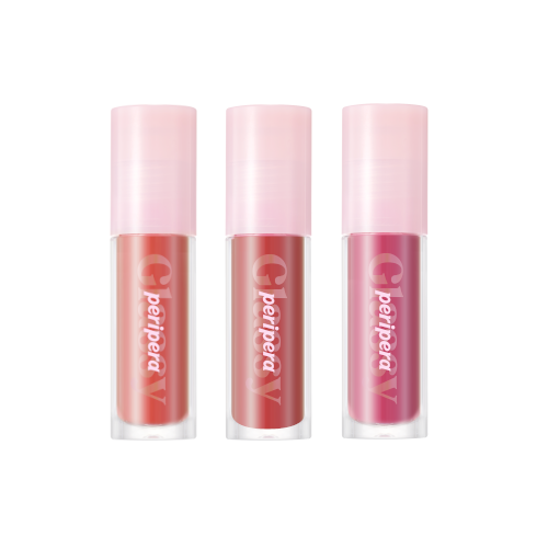 peripera Ink Glasting Lip Gloss (Soft Berry Edition) - 4.5ml