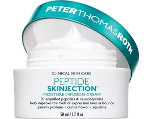 Peter Thomas Roth Peptide Skinjection Moisture Infusion Cream