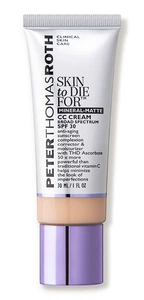 Peter Thomas Roth Skin To Die For Cc Cream Spf 30
