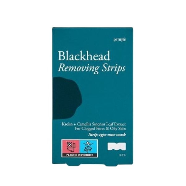 PETITFEE Blackhead Removing Strips - 10ea
