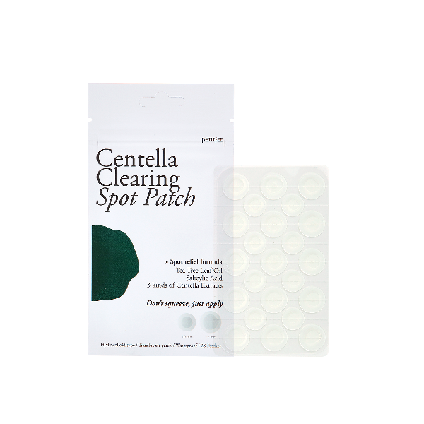 PETITFEE Centella Clearing Spot Patch - 23patches