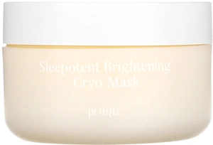 Petitfee Sleepotent Brightening Cryo Mask