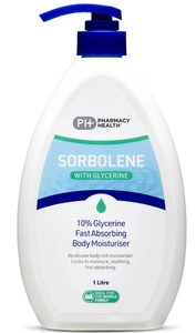 Pharmacy Health Sorbolene & Glycerine