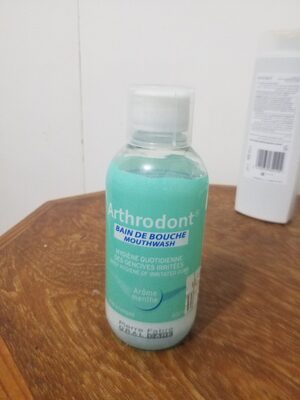 Arthrodont bain de bouche