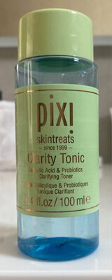 Clarity Tonic