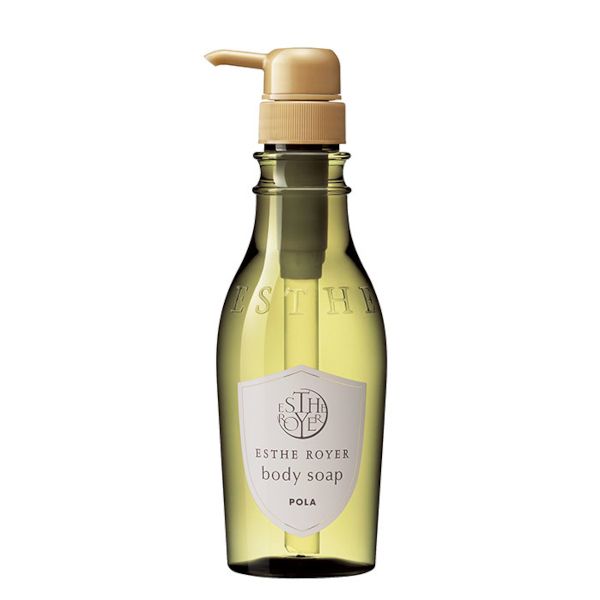 POLA Esthe Royer Body Soap - 400ml