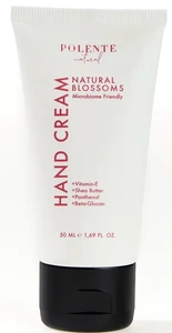 Polente Natural Prebiotic Hand Cream Natural Blossoms