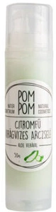 POM POM Citromfű Virágvizes Arczselé
