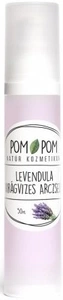 POM POM Levendula Virágvizes Arczselé