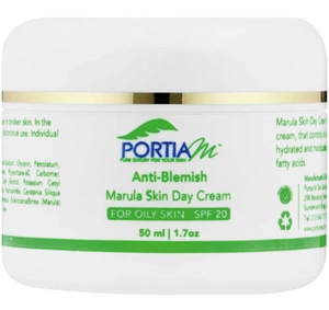 Portia M Anti Blemish Marula Skin Day Cream