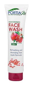 Portia M Portia M Pomegranate Face Wash