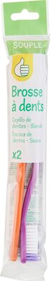 Brosse à dents souple