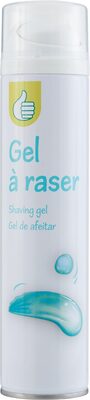 Gel à raser