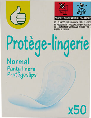 Protege lingerie normal