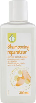 Shampooing réparateur