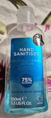 Hand Sanitizer with anti-bacterial action