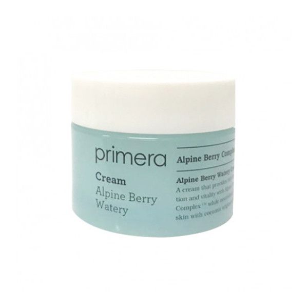 primera Alpine Berry Watery Cream - 15ml