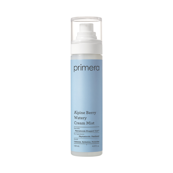 Primera Alpine Berry Watery Cream Mist - 120ml