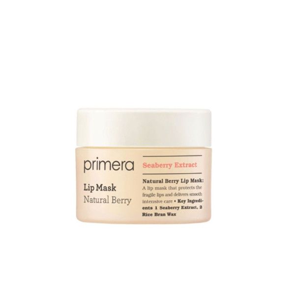 Primera primera Natural Berry Lip Mask - 17g