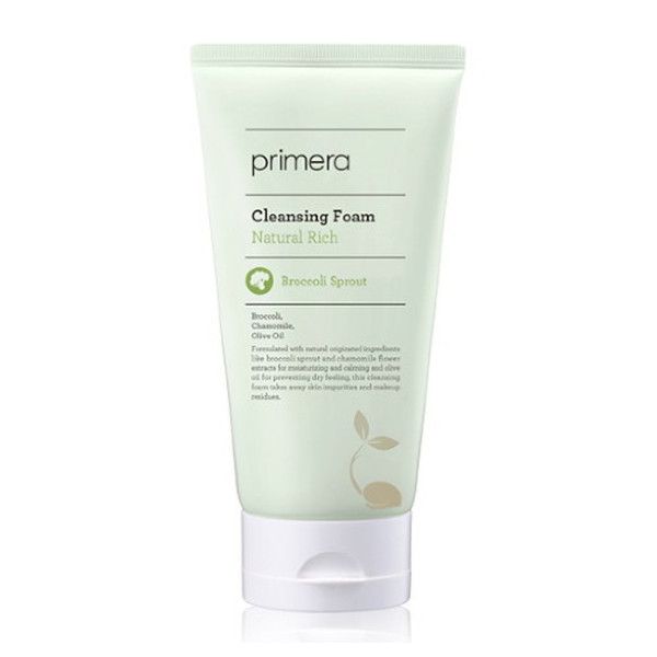 Primera primera Natural Rich Cleansing Foam - 150ml