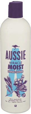 Aussie Balsam Miracle Moist 400ml