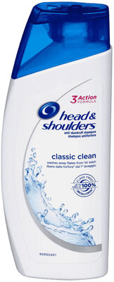 Head & Shoulder Shampoo Classic Clean 90ml