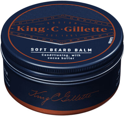 King C Gillette Beard Balm 100ml