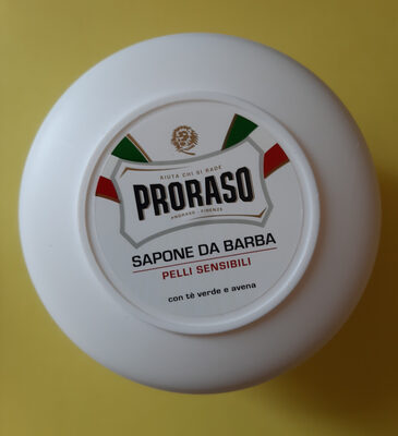 Savon à raser