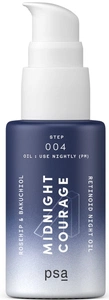 PSA Skin Midnight Courage Rosehip & Bakuchiol Retinoid Night Oil