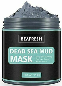 Pure Body Naturals Pure Body Naturals Beafresh Dead Sea Mud Mask