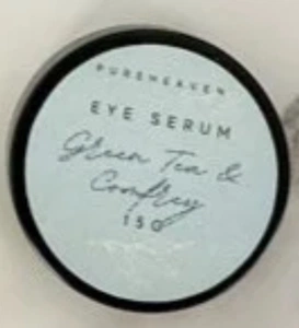 Pure Heaven Green Tea & Comfrey Eye Serum