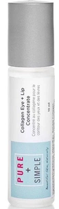 Pure + Simple Pure + Simple Collagen Elastin Eye And Lip