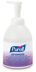 Purell Advanced Hygienic Hand Sanitising Foam