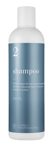Purely professional Shampoo 2 - Fedtet Hår