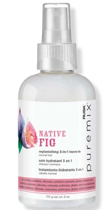 PUREMIX Native Fig Replenishing 3-in-1 Leave-in For Normal Hair