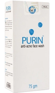 Purin Purin Anti-acne Face Wash
