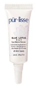 Purlisse Blue Lotus 4~In~1 Eye Adore Serum