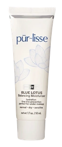 Purlisse Blue Lotus Balancing Moisturizer