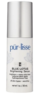 Purlisse Blue Lotus Brightening Serum