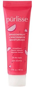 Purlisse Dragon Fruit + Niacinimide Exfoliator